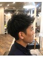 アグ ヘアー カーレント 天文館店(Agu hair current) ファッション、骨格、髪質に合わせてお切りします！