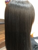 ちいさな美容室 庵(an)&nbsp;ストレスフリーな清純な誰からも愛されるスタイル☆