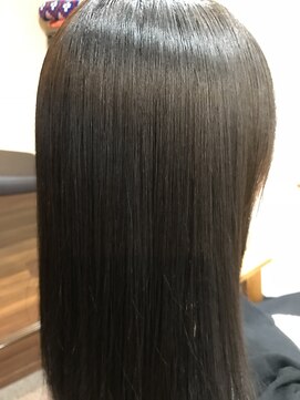 ちいさな美容室 庵(an) ストレスフリーな清純な誰からも愛されるスタイル☆