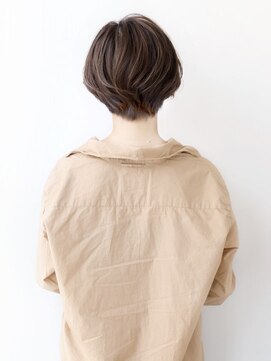 フーチー クーチー アマティー 豊中店(FUCHI KUCHI amati) 上品でシンプルショート