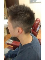 ピース ヘアーサロン(peace HAIRSALON)&nbsp;ショート