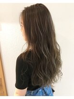 エイト オキナワ 沖縄新都心店(EIGHT okinawa)&nbsp;ヌードグラデーションハイライト