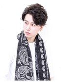 ショートレイヤーソフトツーブロック ビジカジ