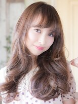 ラブニール ハトル(L'avenir Hathor)&nbsp;◇L'avenir あびこ◇グラマラスカールロング