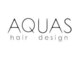 アクアスヘアーデザイン(AQUAS hair design 伊島町店)の写真