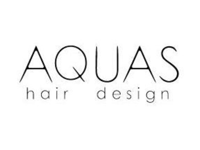 アクアスヘアーデザイン(AQUAS hair design 伊島町店)