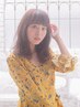 似合わせカット＋デジタルパーマ ￥13908→￥12550