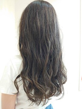 ヘアーサロン エクラ(HAIR SALON eclat) eclat パーマスタイル