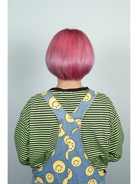 クリップ ジョイント ゴッド(CLIP JOINT GOD) アッシュピンク☆