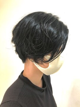 サンロード ヴィフ SUNROAD vif ショートボブパーマ