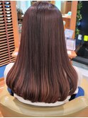 【この夏の注目スタイルNo.1】湿気で広がる髪を髪質改善