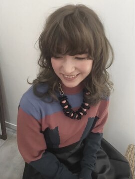 トゥーリ 薬院店(tuuli) 上杉（武本）茉与★スタイル330