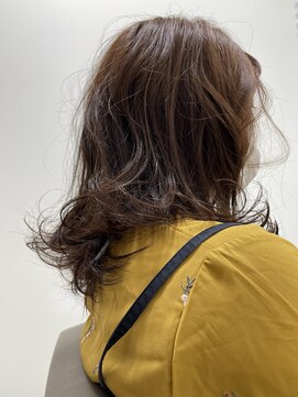 スムーズ 北千住(smoos’) ふわふわレイヤー