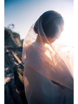 ユートゥイーズ つくば(U too e's) 《Utoo e's つくば美容室 》自然と目がいく。惹かれる女性に。