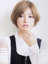 ルーチェ 大宮(Luce)&nbsp;透明感フレンチマッシュボブ