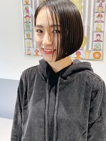 エイゾー 銀座(EIZO)&nbsp;サイドパートボブ