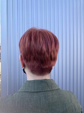 フォルテ 島田店 ヘアカラー