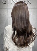 新髪質改善×トリートメント×艶髪×巻き髪