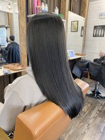 リリー シブヤ(Lilly shibuya)&nbsp;【Lilly渋谷】 ＃ウルトワ ＃髪質改善 #水素トリートメント