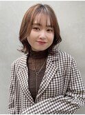 くびれボブスタイル【肥田亜沙美】