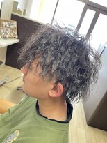 ジュビレ&nbsp;パーマ