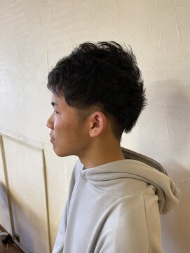 アーチヘアーセカンド(A:RCH-hair.2nd) スタイリッシュカット