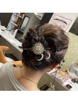 ジュビレ&nbsp;セットアップ