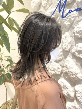 モアナバイヘッドライト 曽根店(Moana by HEADLIGHT) Moanaレイヤー＃20代30代40代＃大人可愛い