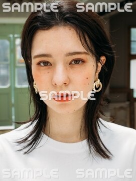 ヘアー アークス 上大岡店(hair ARKS) ミディアムレイヤーARKS上大岡