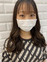 リルミー(Lilme) 短めなまつ毛も根本からあげればデカ目効果<原田>