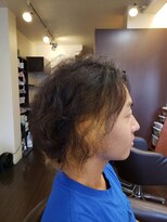 ヘアメイク ビス(Hair Make Bis.) インナーカラー