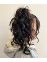 ギャロップヘアー&nbsp;お祭りヘア