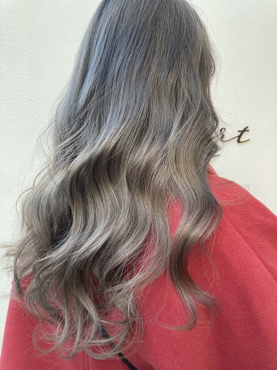 メタリックグレージュ：L174436713｜リゾートフォーヘアー 嵯峨