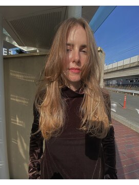 ムジーク(Musiiik) ロングレイヤースタイル