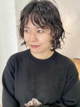 エニ(eni) パーマ