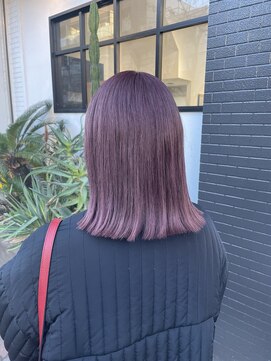 メゾン 吉祥寺北口(MAISON) ラベンダーピンク