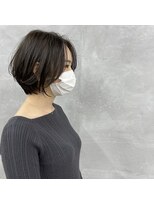 エモ(emo.) レイヤーボブ