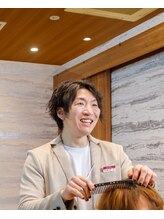 ラメールアヴェダ イオンモール秋田店(Lamelu AVEDA) 高田 丈