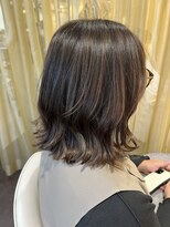 アパルトメント ジェシカ(l'appartement de Jessica)&nbsp;大人上品なハイライトスタイル