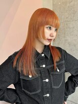 ソル ジングウマエ(SOL JINGUMAE)&nbsp;オレンジ