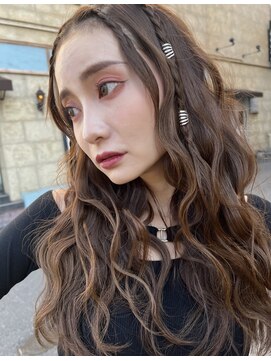 ロレト(Loreto) ロングヘア