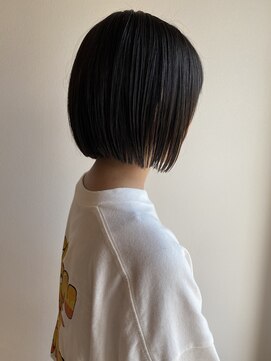 ツイギー 宮西店(TWiGGY) 学生にも人気の美髪ストレート