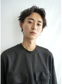 ハンサムショート/波巻きツイストスパイラル/30代40代50代