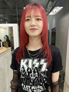 ソイ コンク 下北沢(soi conc) layer red_下北沢