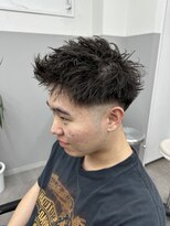 オムデュー(HOMME DEUX)&nbsp;【AOI】スパイキーショート