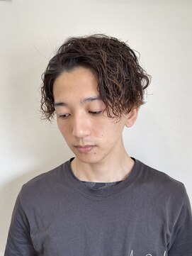 ヘアステーションフラット(HAIR STATION FLAT) 大人緩めスパイラル