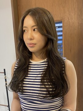 ハグ 横浜(HUG) カーキグレージュ