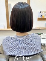 アトリエリコ(atelier RICO)&nbsp;カラー髪質改善トリートメント