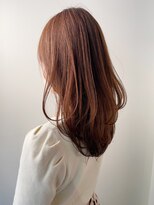 クィーンズガーデンバイケーツーギンザ(QUEEN’S GARDEN by K two GINZA)&nbsp;シルクレイヤーカット*レイヤーロング*髪質改善トリートメント