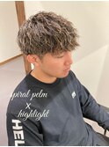 スパイラルマッシュ